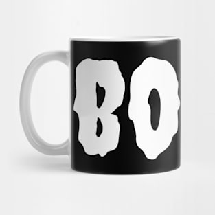 Boo !! Mug